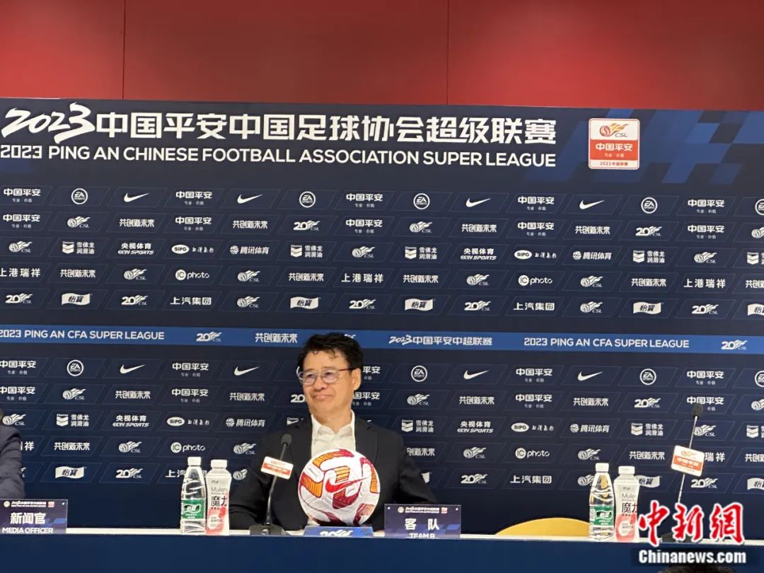 上海德比1-1战平，新球场为中超焦点大战添彩