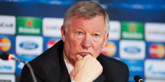 弗格森直言杰拉德非顶级球员 索内斯地位更胜一