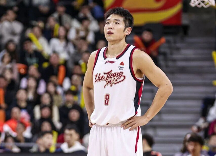 浙江双杀江苏豪取6连胜 锁定季后赛升至第七