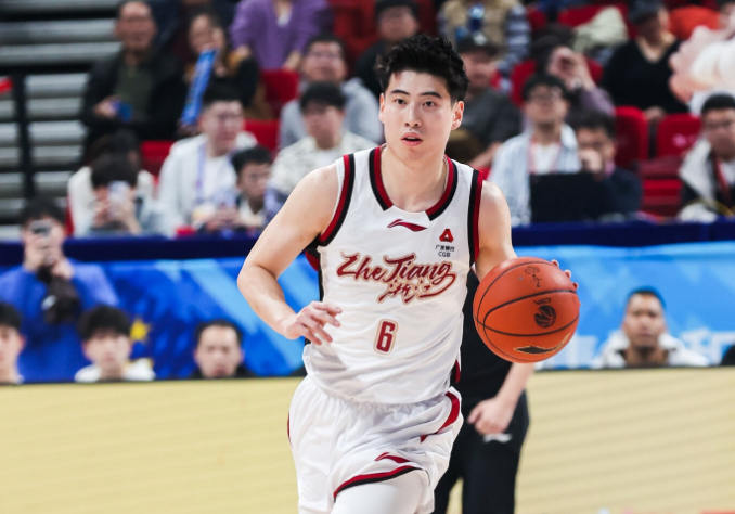 浙江双杀江苏豪取6连胜 锁定季后赛升至第七