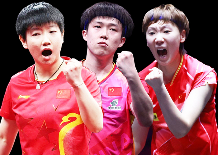 王楚钦迎战雨果冲击决赛 王曼昱孙颖莎鏖战外协