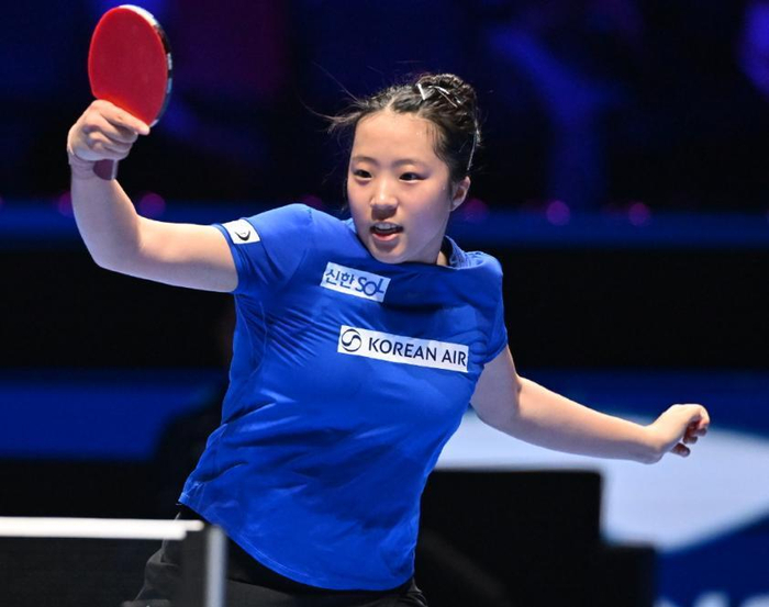 王楚钦迎战雨果冲击决赛 王曼昱孙颖莎鏖战外协