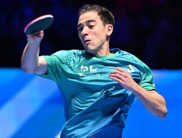 王楚钦迎战雨果冲击决赛 王曼昱孙颖莎鏖战外协