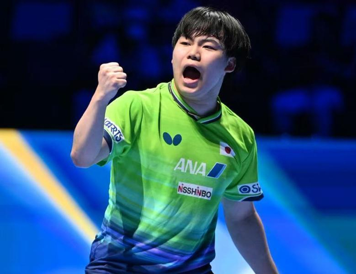 王楚钦迎战雨果冲击决赛 王曼昱孙颖莎鏖战外协