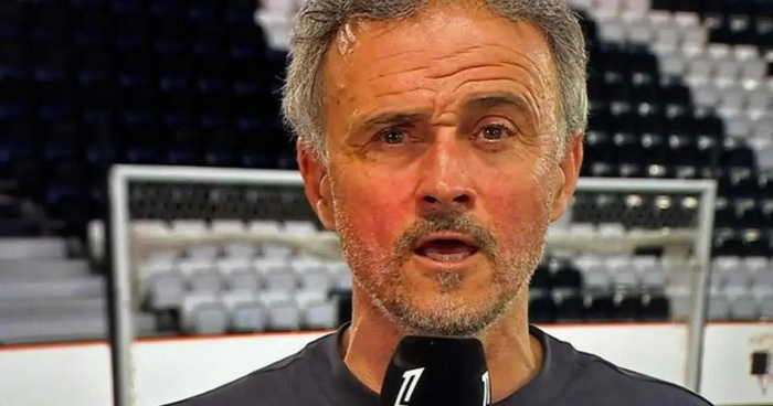 巴黎备战欧冠半决赛 恩里克暗示战术布局